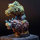 Mud Hippo - Full color