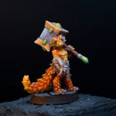 Geckold Hammersmith - Full color