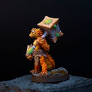 Geckold Hammersmith - Full color