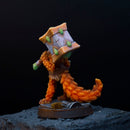 Geckold Hammersmith - Full color