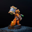 Geckold Hammersmith - Full color