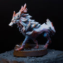 Wolf of the Weave - Full color
