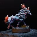 Wolf of the Weave - Full color