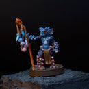 Geckold Sourcerer - Full color