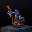 Geckold Sourcerer - Full color