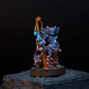 Geckold Sourcerer - Full color