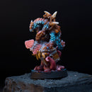 Geckold fighting mimic - Full color
