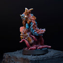 Geckold fighting mimic - Full color