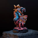 Geckold fighting mimic - Full color