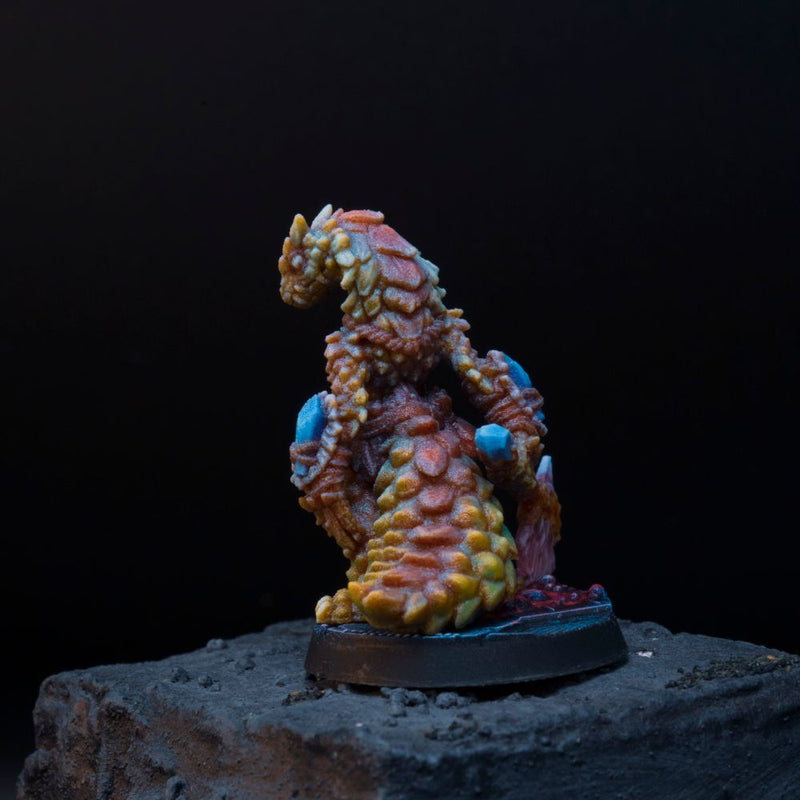Gard Geckold - Full Color