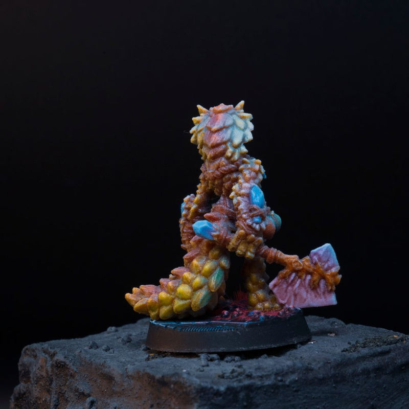 Gard Geckold - Full Color