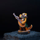 Geckold Bard - Geckolds - Full color