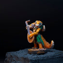 Geckold Bard - Geckolds - Full color