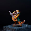 Geckold Bard - Geckolds - Full color