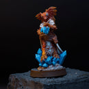 The Princess - Geckold Royal - Full color