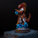 The Princess - Geckold Royal - Full color