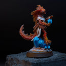 The Princess - Geckold Royal - Full color