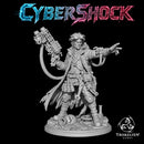 Custor Machiavelli - Backstreet Cybersmith