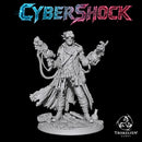 Dante Machiavelli - Backstreet Cybersmith