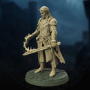 Dark Elf Sorcerer