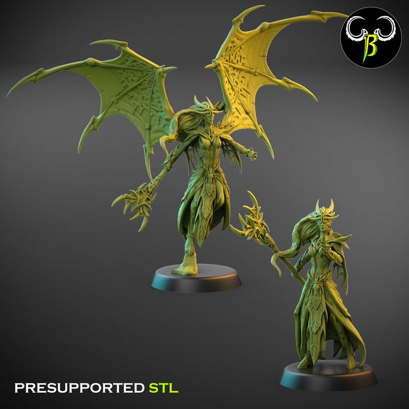 Dark Prophetess Squad