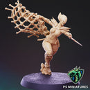 Dark Space Elves - Witches - Pose 5 - Only-Games