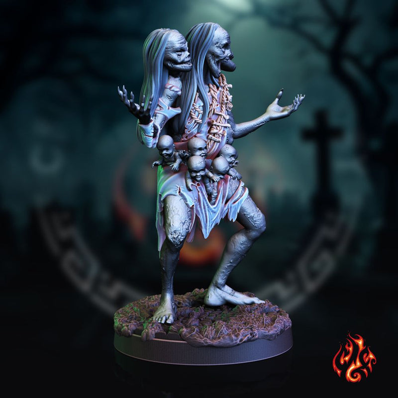 Death Coven Witches - Only-Games