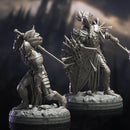 Death Knight Warriors