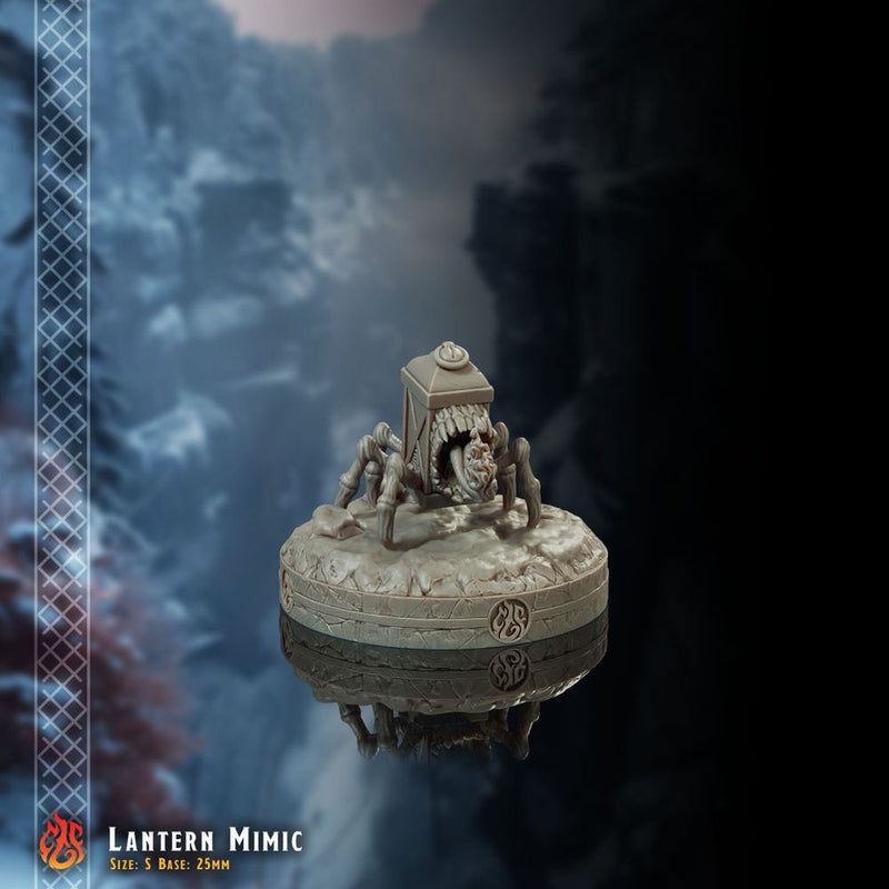 Frostmire Mimics