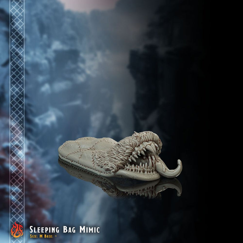 Frostmire Mimics