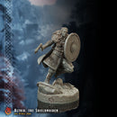 Astrid, the Shieldmaiden