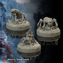 Parasite Spawn Swarm