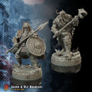 Ulf & Skarn – The Bugbear Brothers