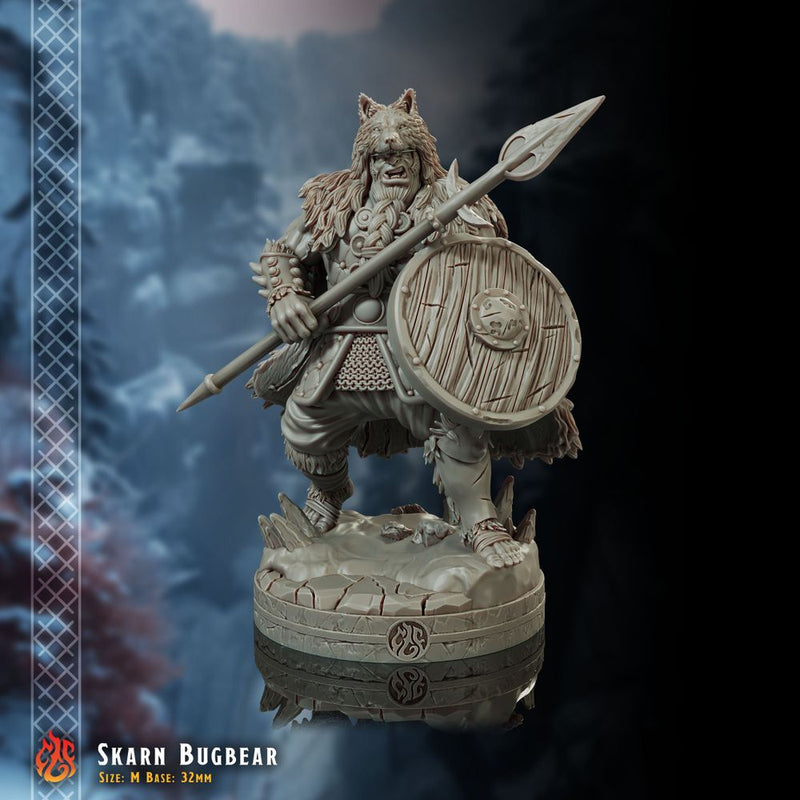 Ulf & Skarn – The Bugbear Brothers
