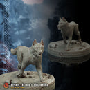 Fenrir – Astrid’s Wolfhound