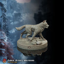 Fenrir – Astrid’s Wolfhound