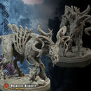 Parasitic Reindeer