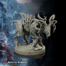 Parasitic Reindeer