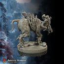 Parasitic Reindeer