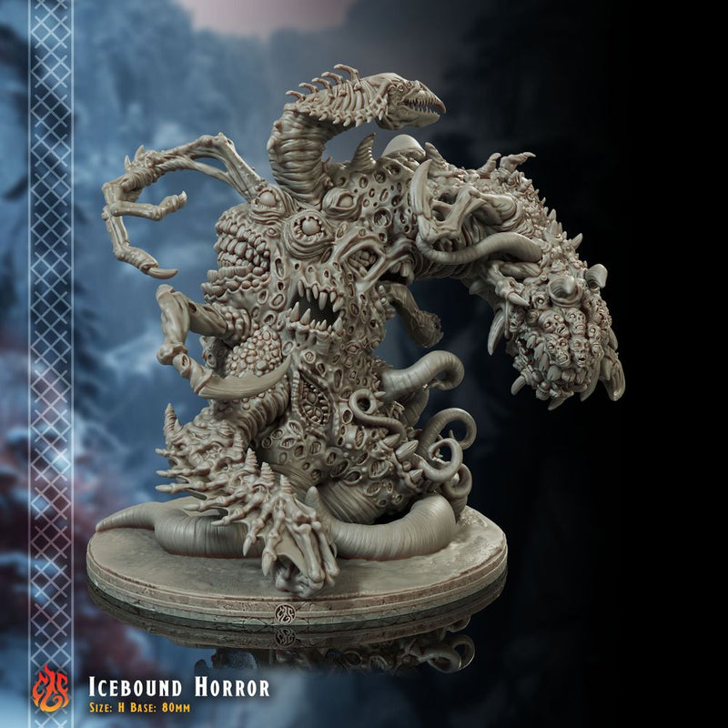 Icebound Horror