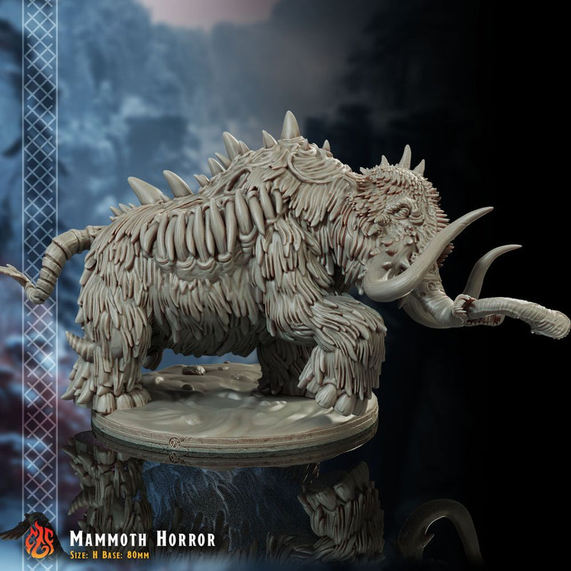 the Mammoth Horror