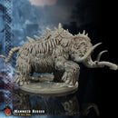 the Mammoth Horror