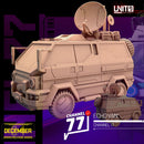 Cyberpunk - Echo Van - Channel 77 Media Group - Only-Games