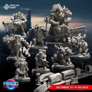 Frigid Outlands ~ December '24 SciFi Bundle