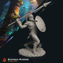 Deepforged Myrmidons