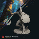 Deepforged Myrmidons