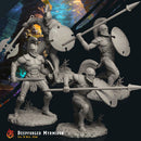 Deepforged Myrmidons