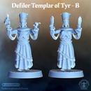 Defiler Templar of Tyr - B