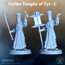 Defiler Templar of Tyr - C