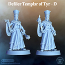 Defiler Templar of Tyr - D